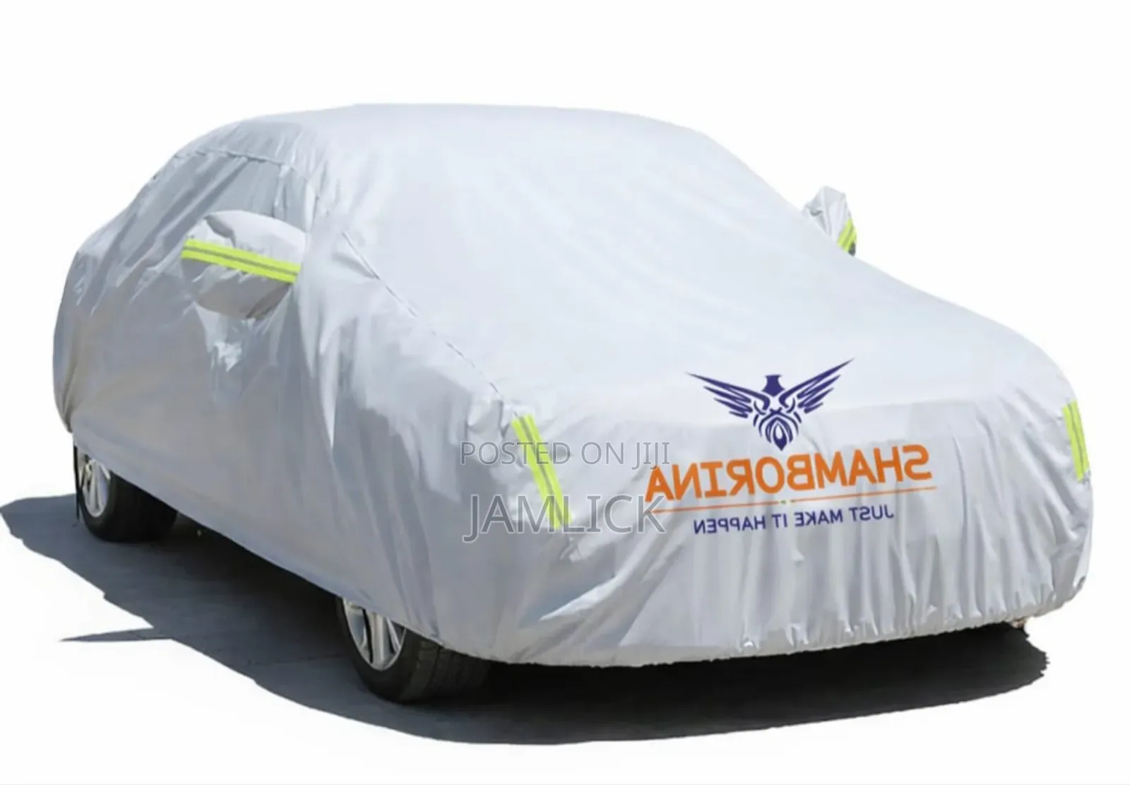 Polyester Oxford Material
Car Covers - Sh