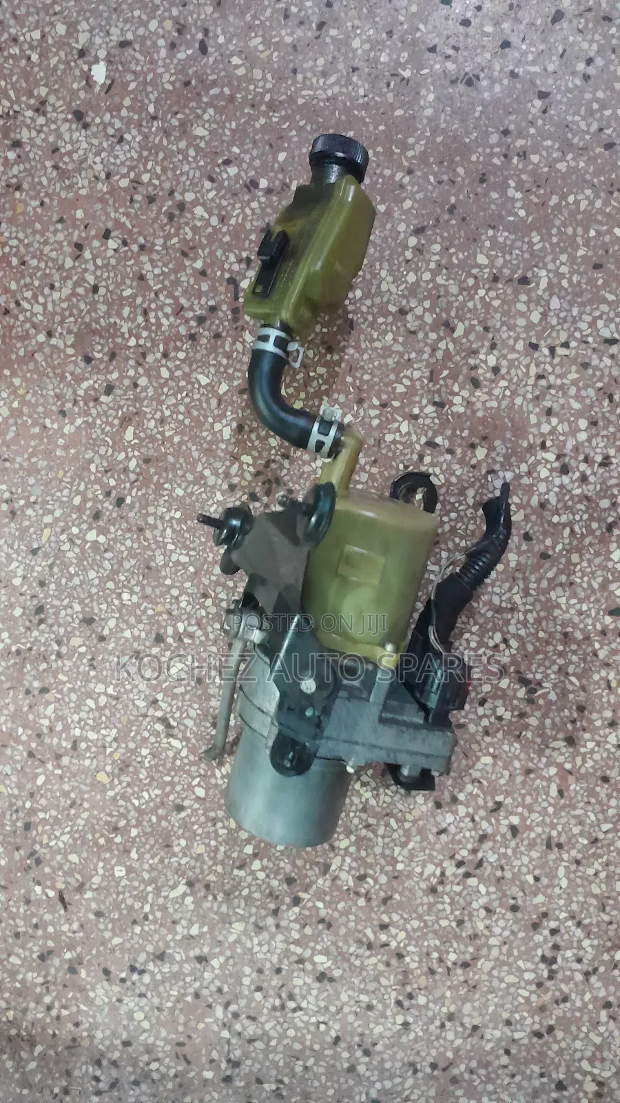 Mazda Premacy/Axela/Biante/L8 Electric Power Steering Pump