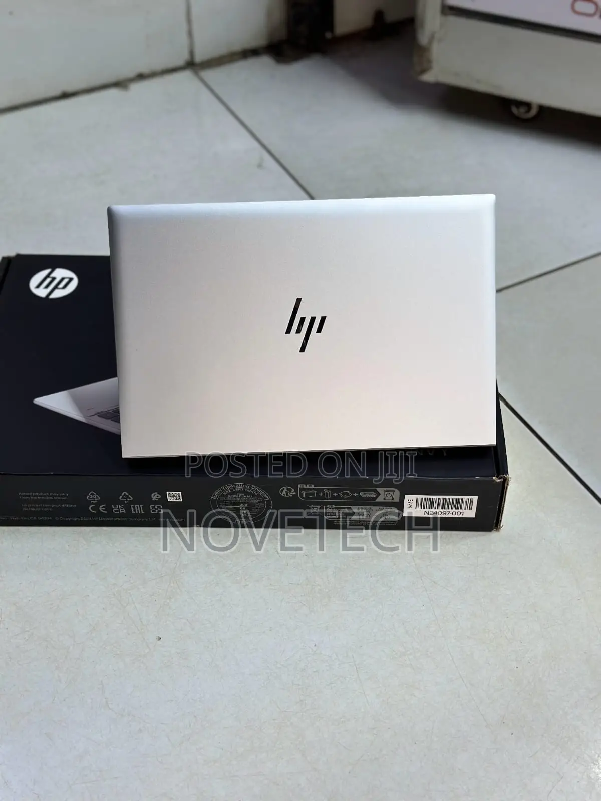 Laptop HP EliteBook 830 G7 16GB Intel Core i7 SSD 512GB
