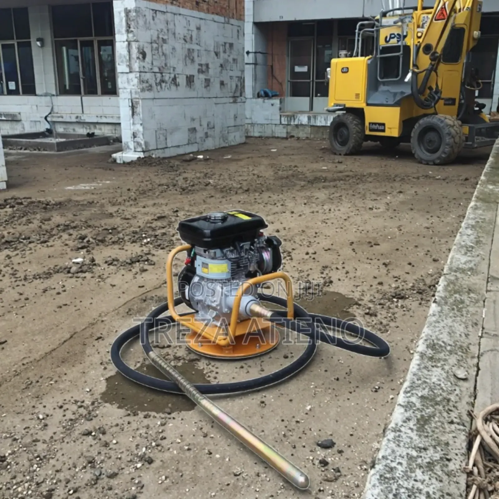 Concrete Compactor