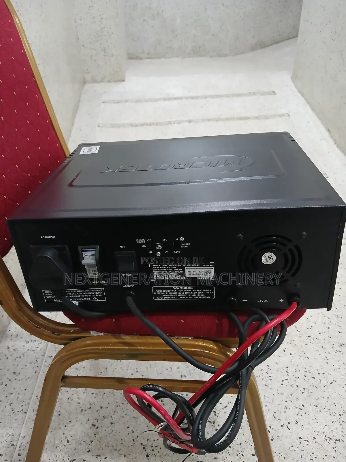 Microtek 2350va Inverter