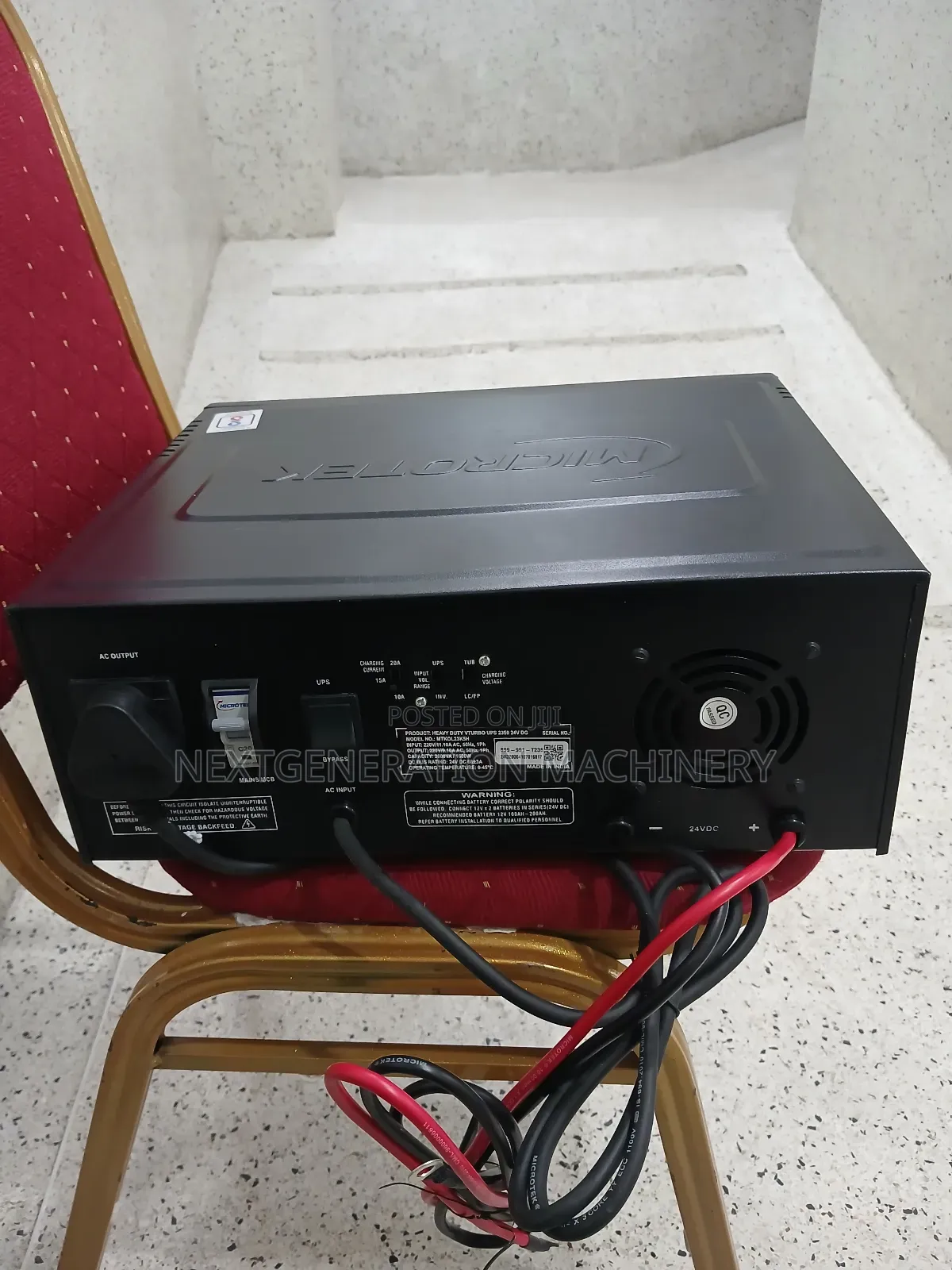Microtek 2350va Inverter