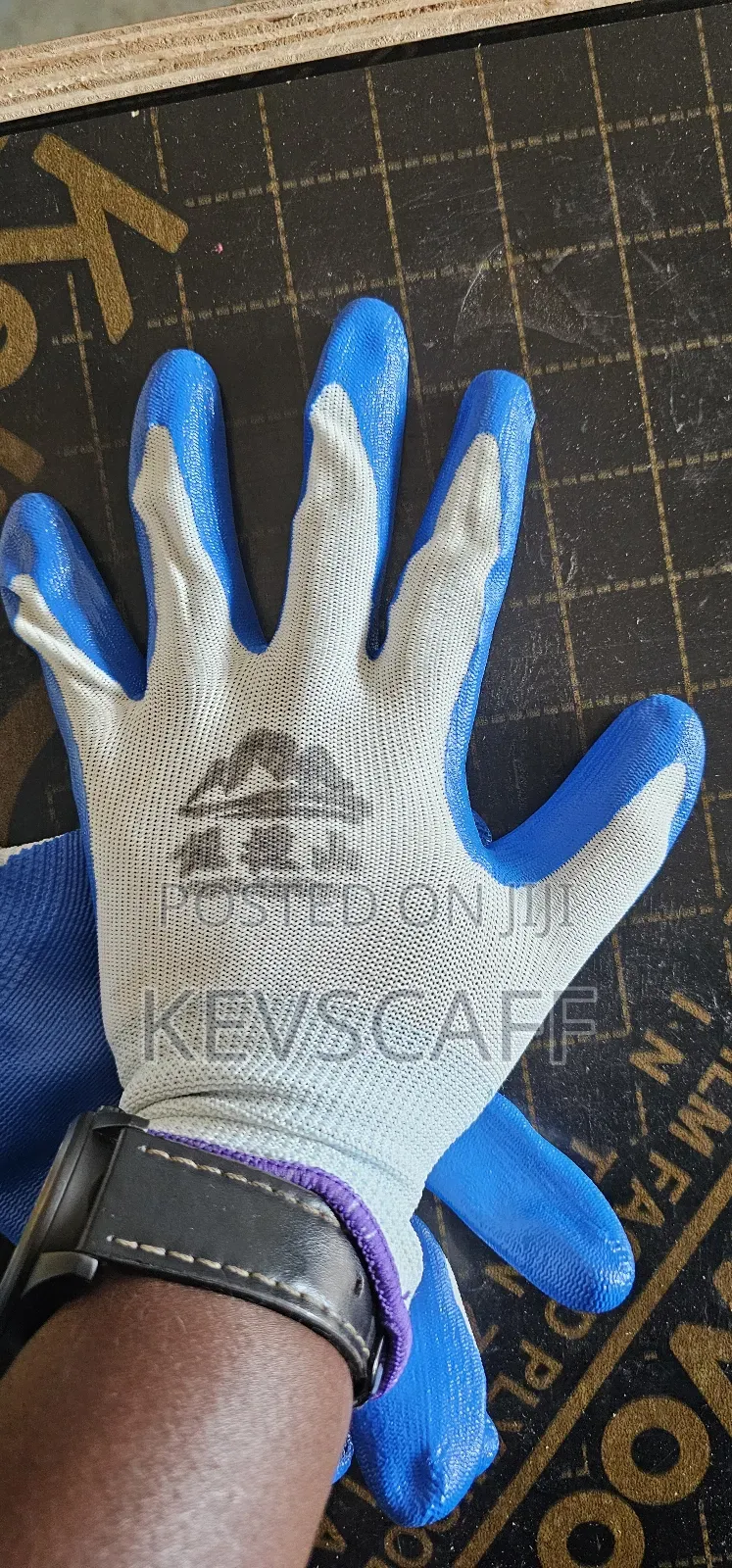 Diamond Grip Glove