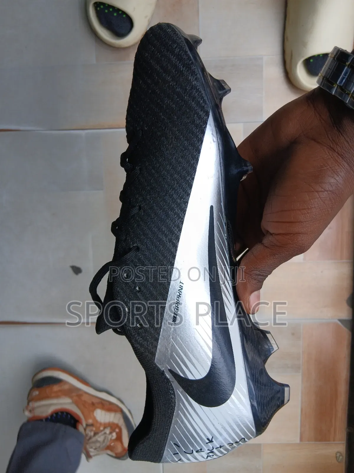 Mercurial Zoom Travis Scott Football Boots