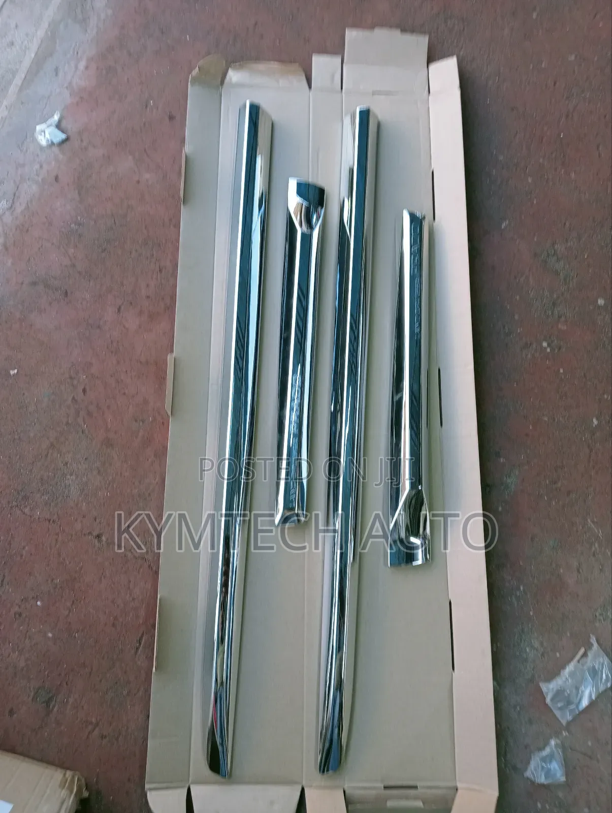 Door Moulding Prado J150