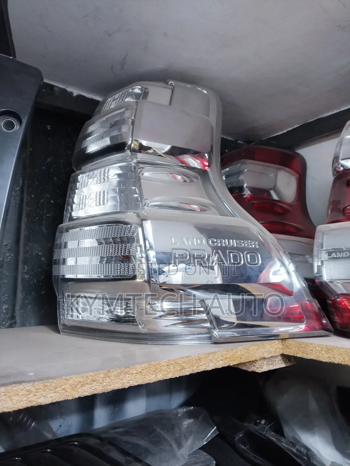 Tail Light Prado 150