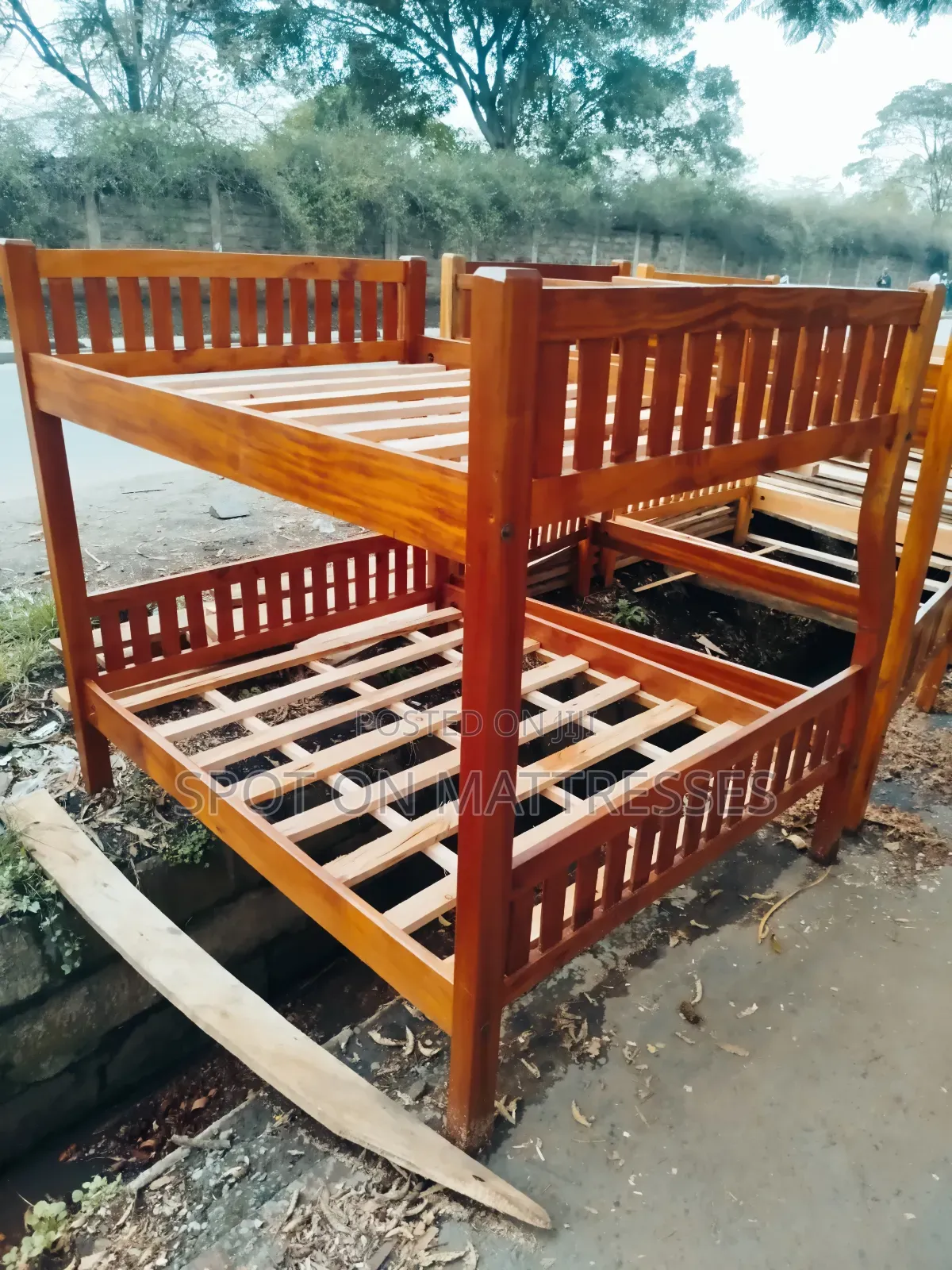 Decker Beds Available In Different Sizes. Same Day Free Delivery.