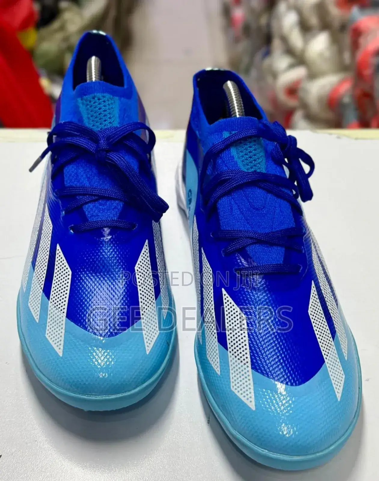 Adidas Trainers Shoes, Crazy Fast Turf Ground Training Boots
