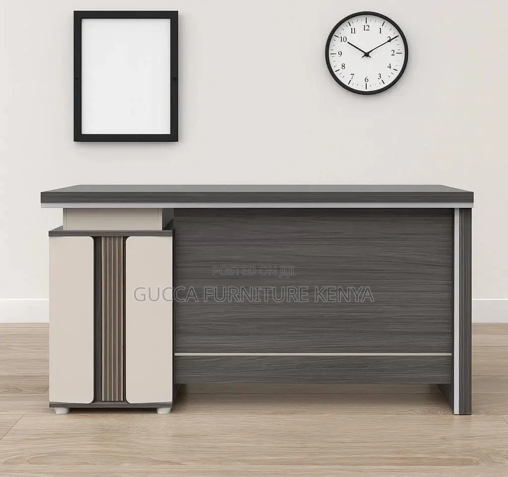 1.4 Meters Executive Advanced Study Desk