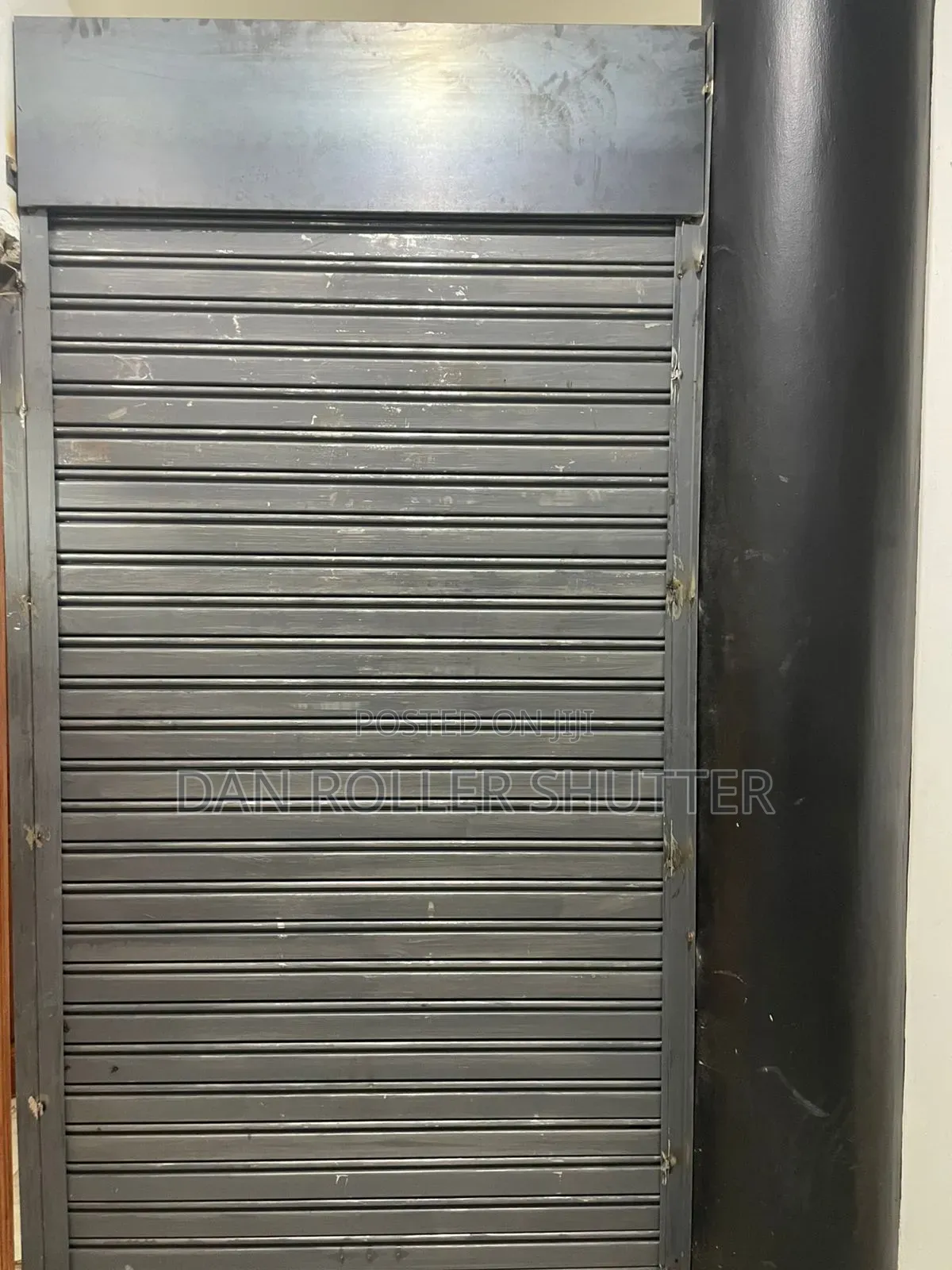 Retail and Shop Roller Doors – Affordable Installation