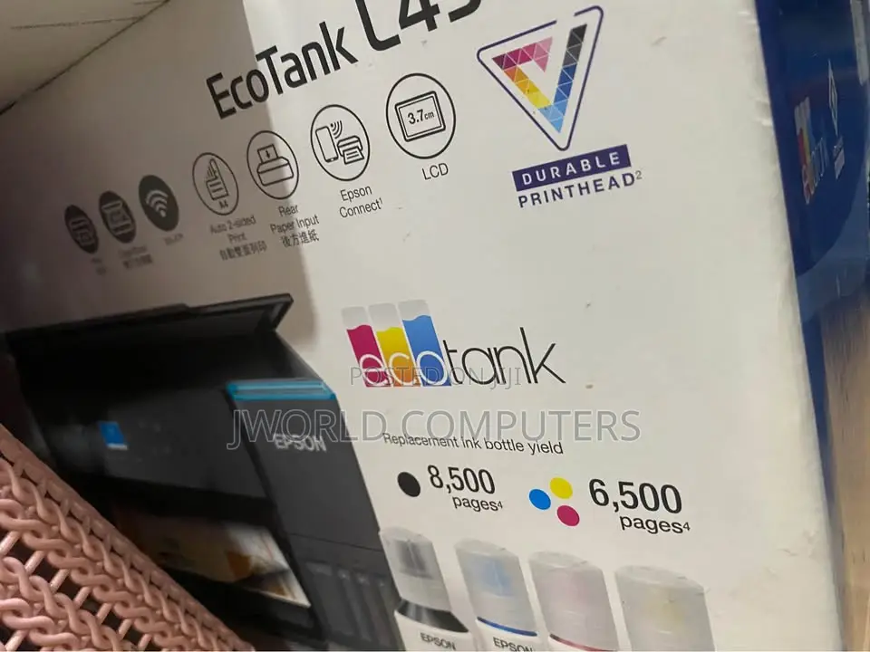 Epson L4360 Duplex Color Printer Replacement for L4260