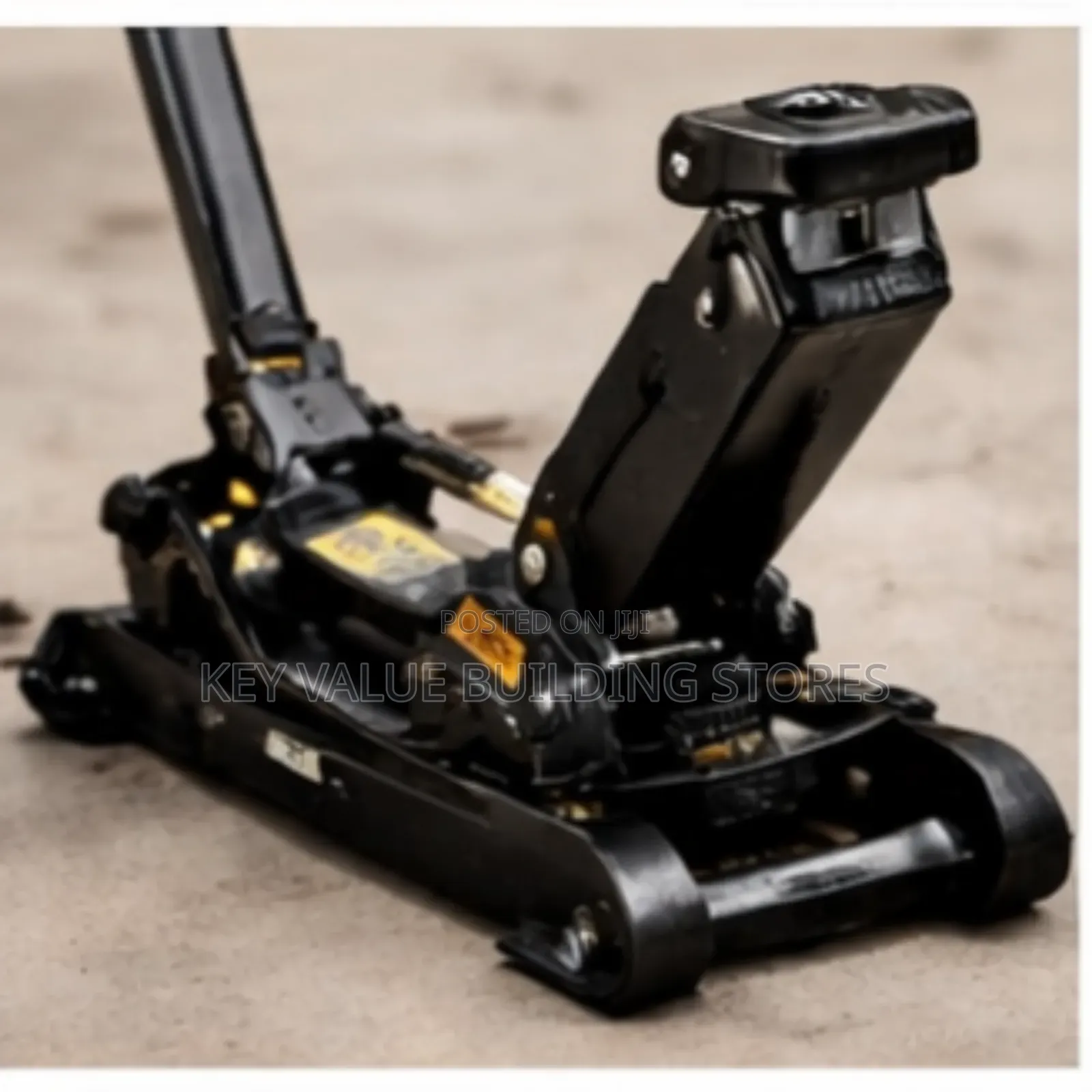 Anti-Slip 5t Heavy Duty Floor Jack