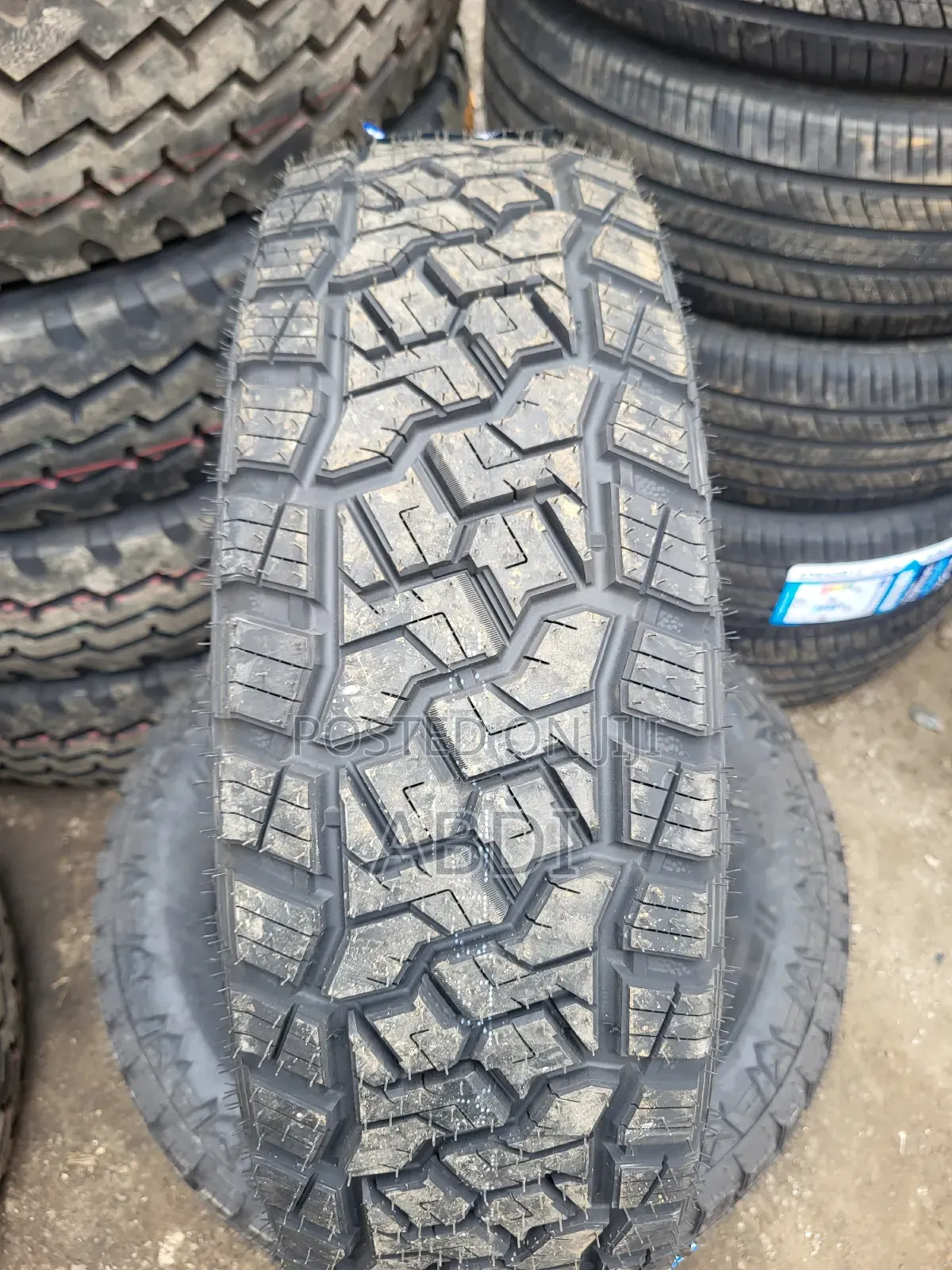 225/75r15 a/T Zelda