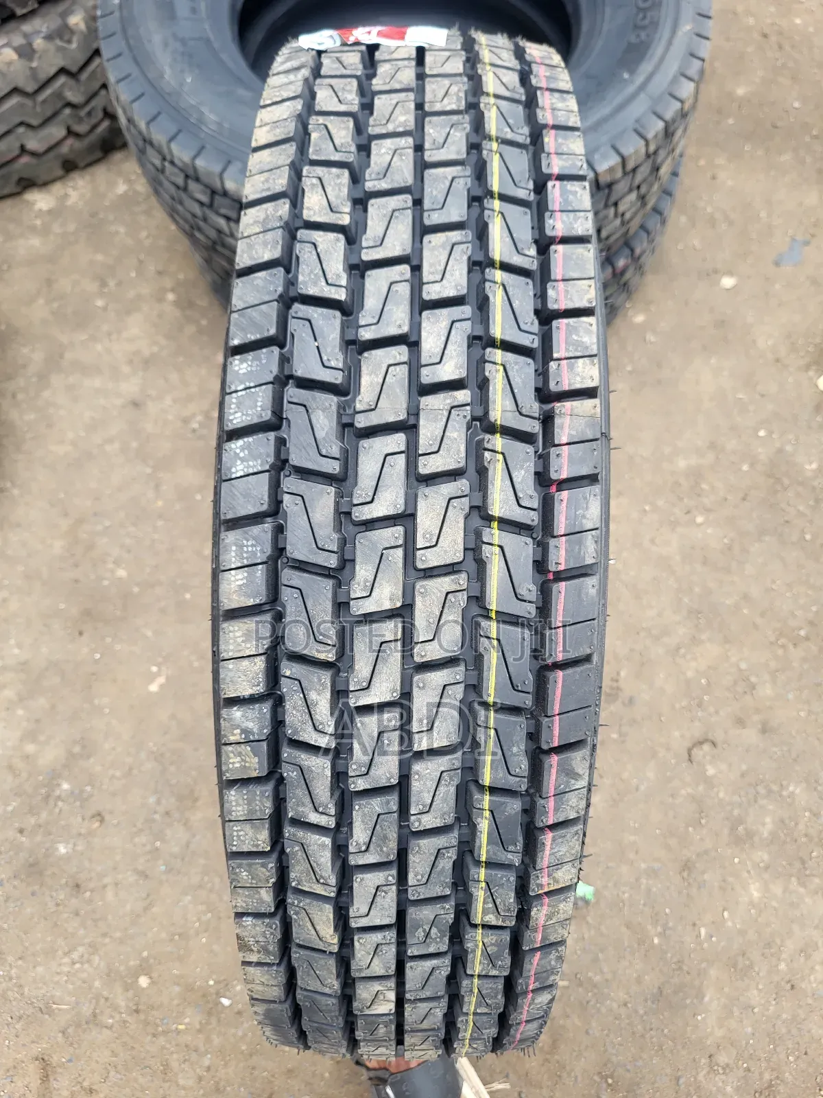 215/75r17.5 Neupar High Quality