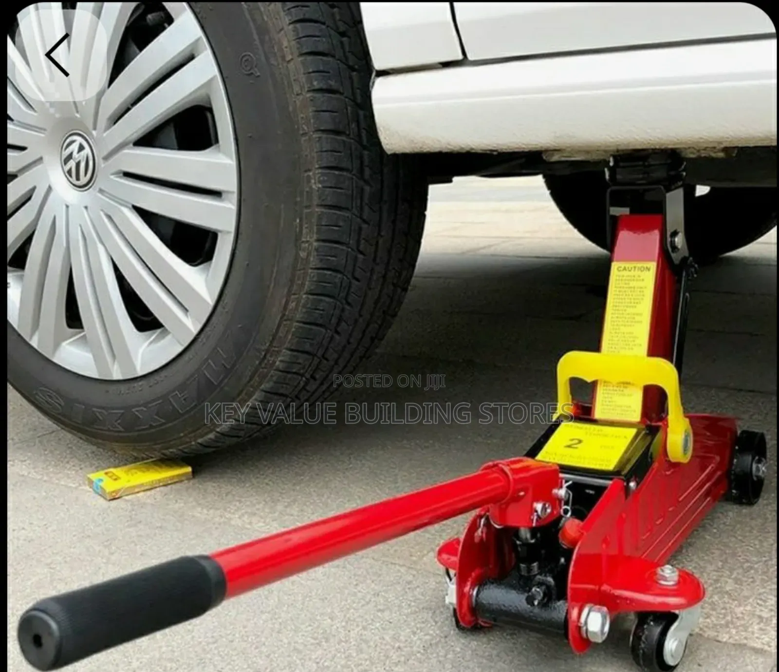 Suv Compatible 5t Heavy Duty Floor Jack