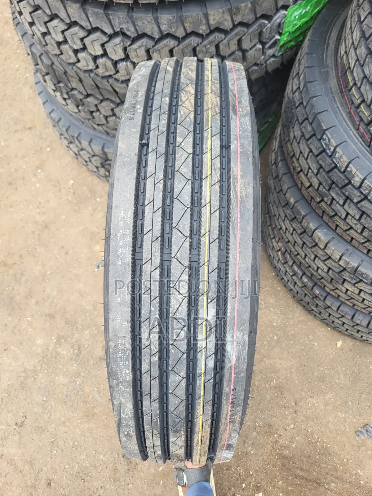 215/75r17.5 Neupar High Quality