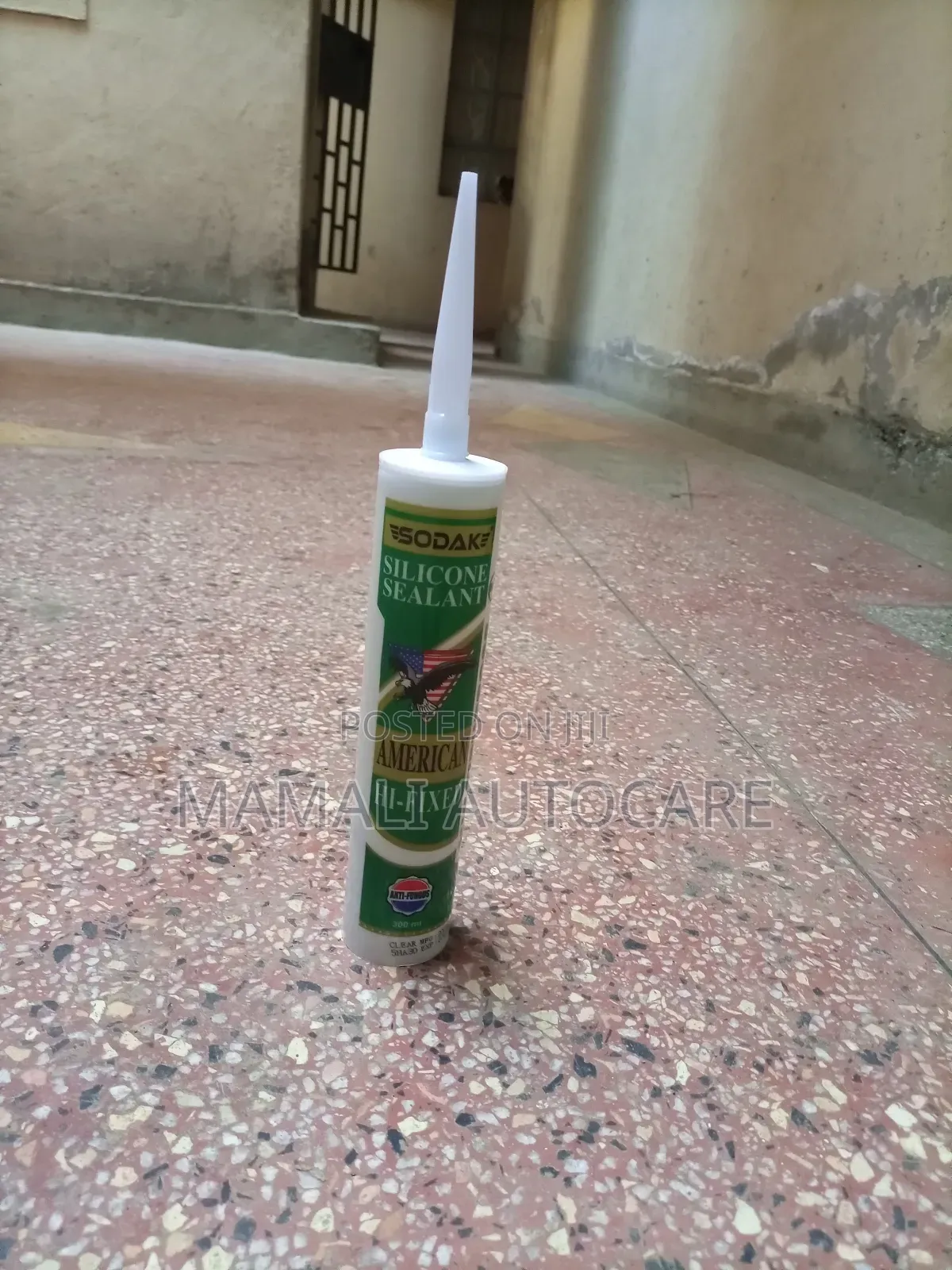 Universal Silicone Sealant