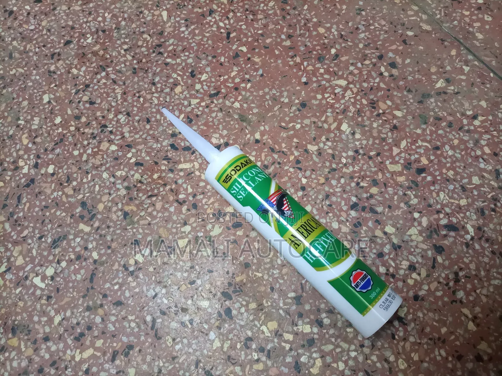 Multi-Purpose Universal Siliconesealant