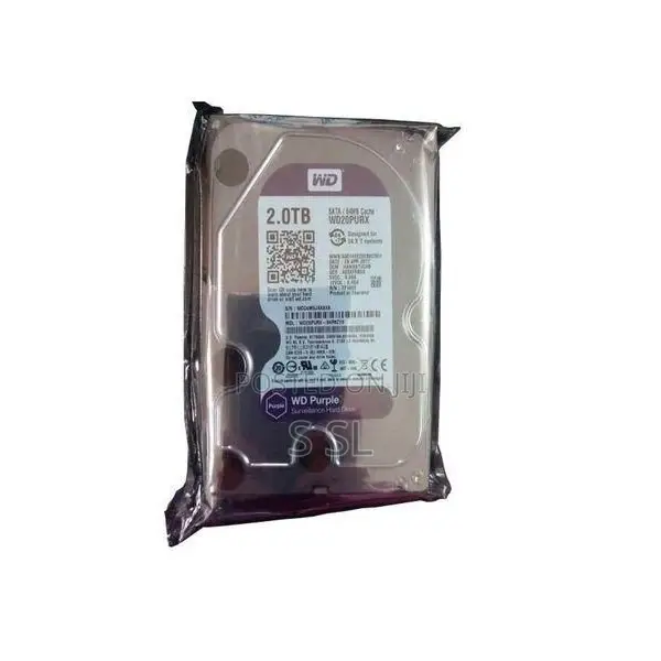 Wd 2tb Internal Hard Disk