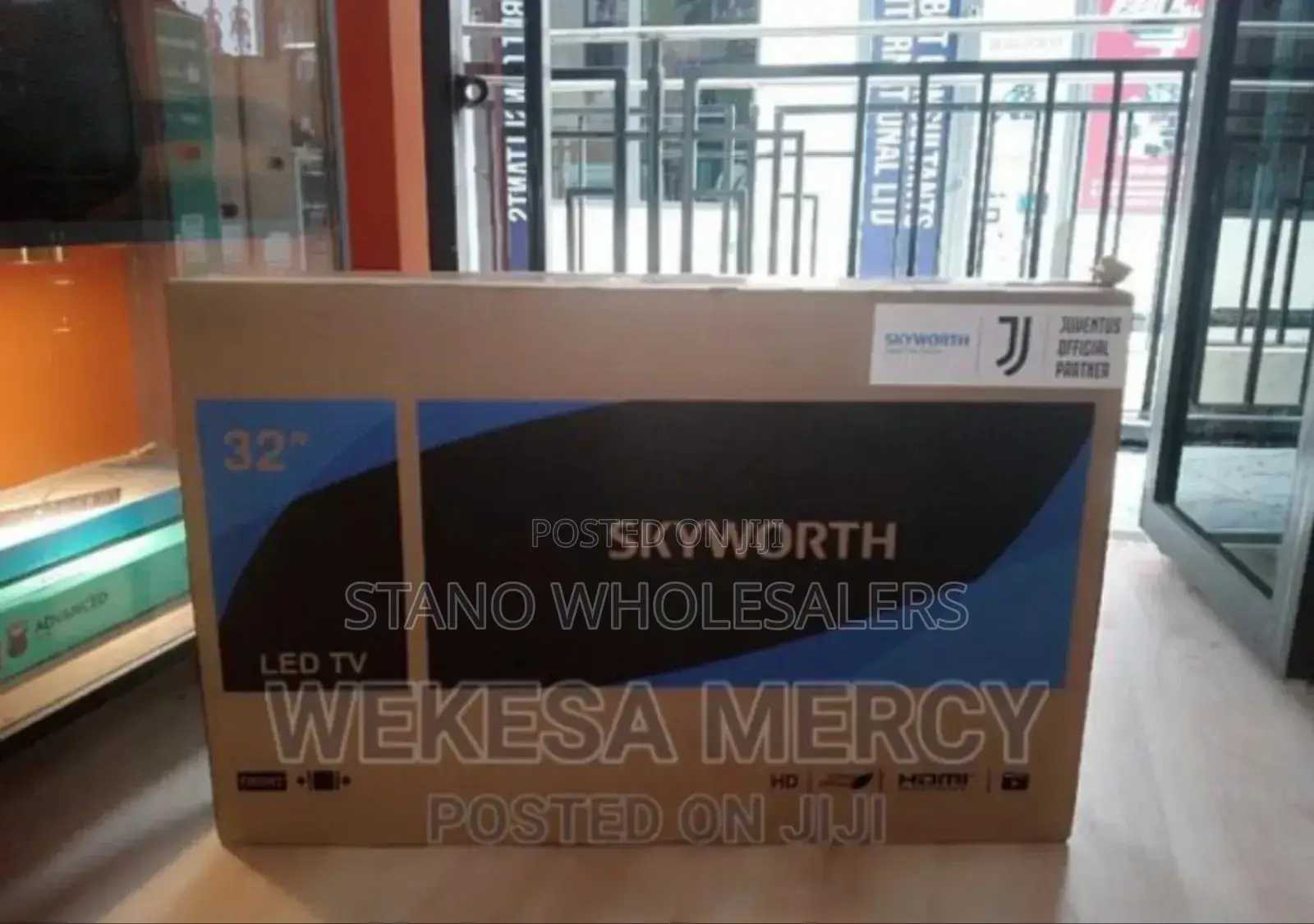 Skyworth 32inch Smart Tv