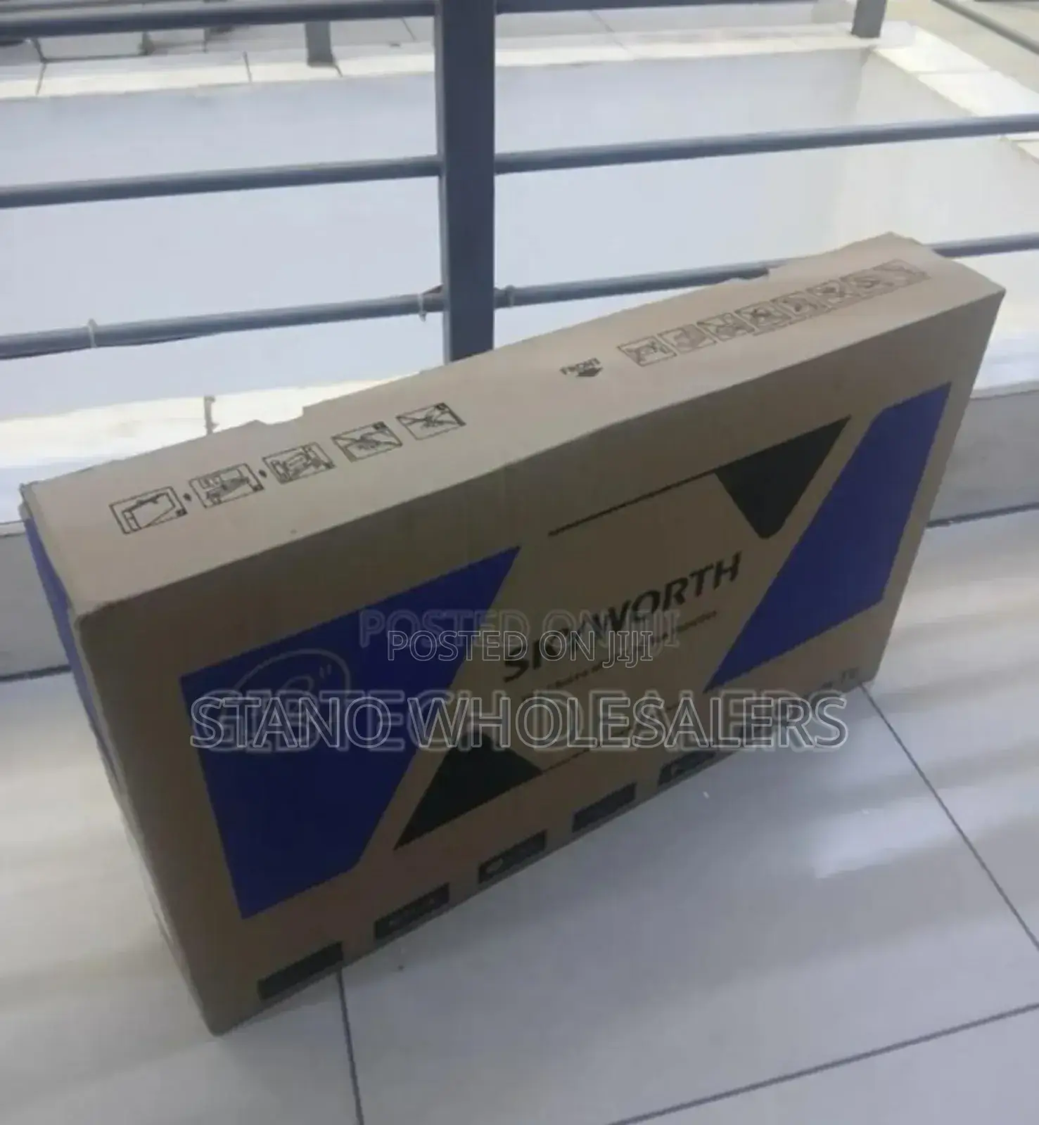 New Skyworth 32inch Smart Tv