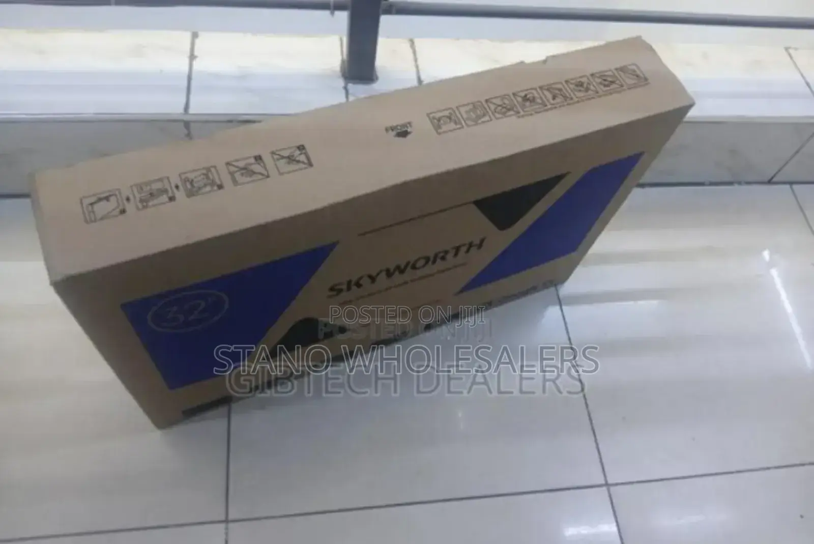New Skyworth 32inch Smart Tv