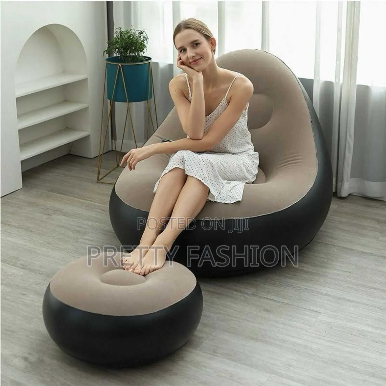2in1 Inflatable Seats
