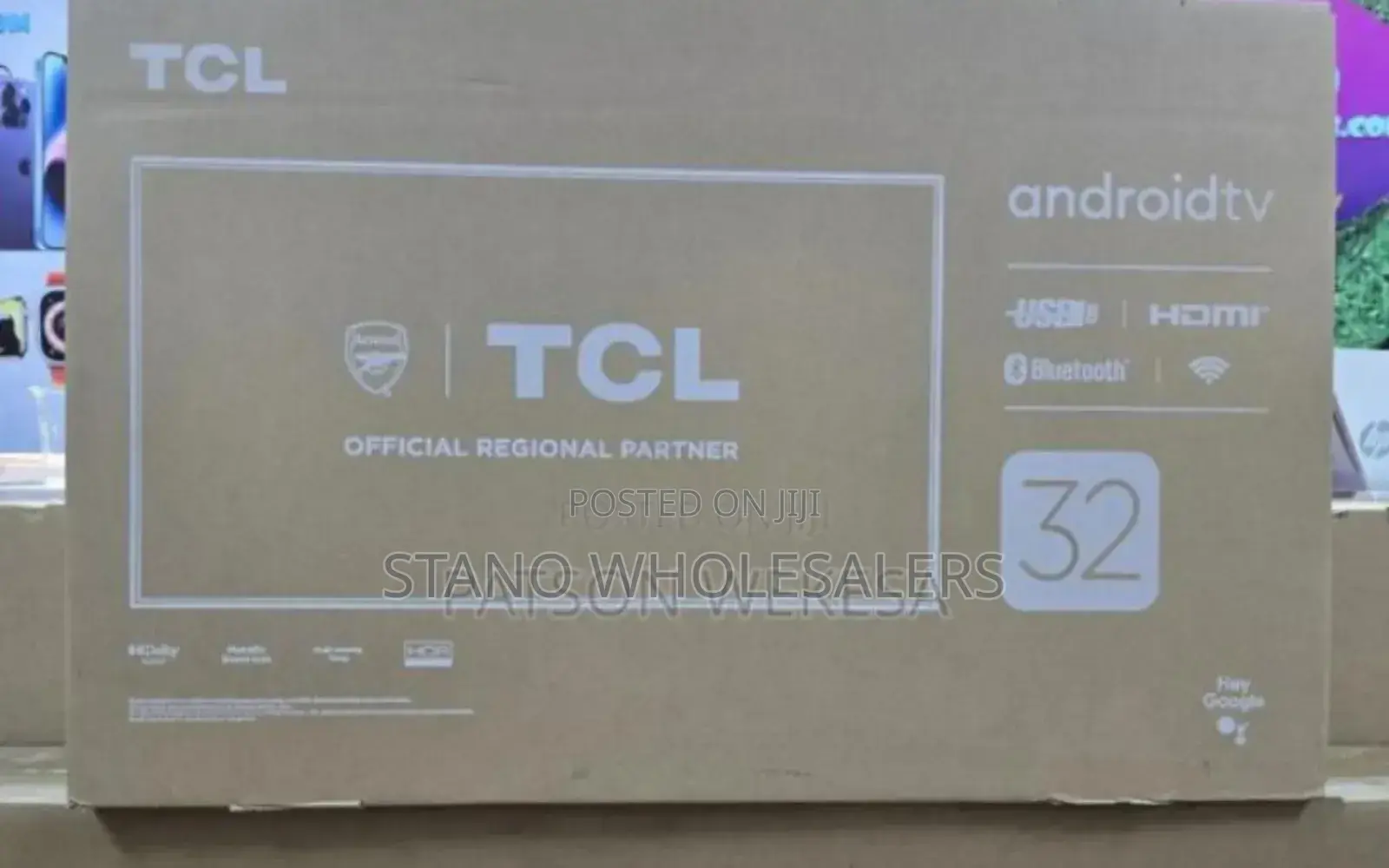 TCL 32inch Smart Tv