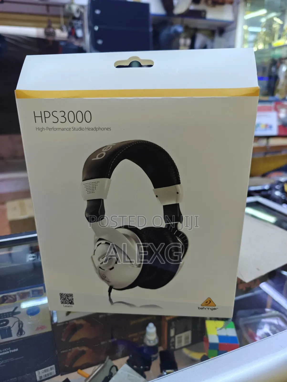 Behriger HPS 3000