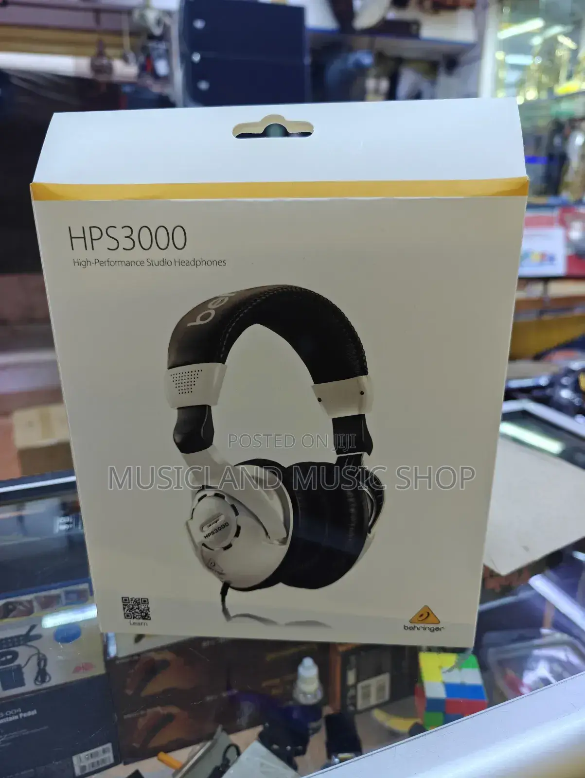 Behriger HPS 3000