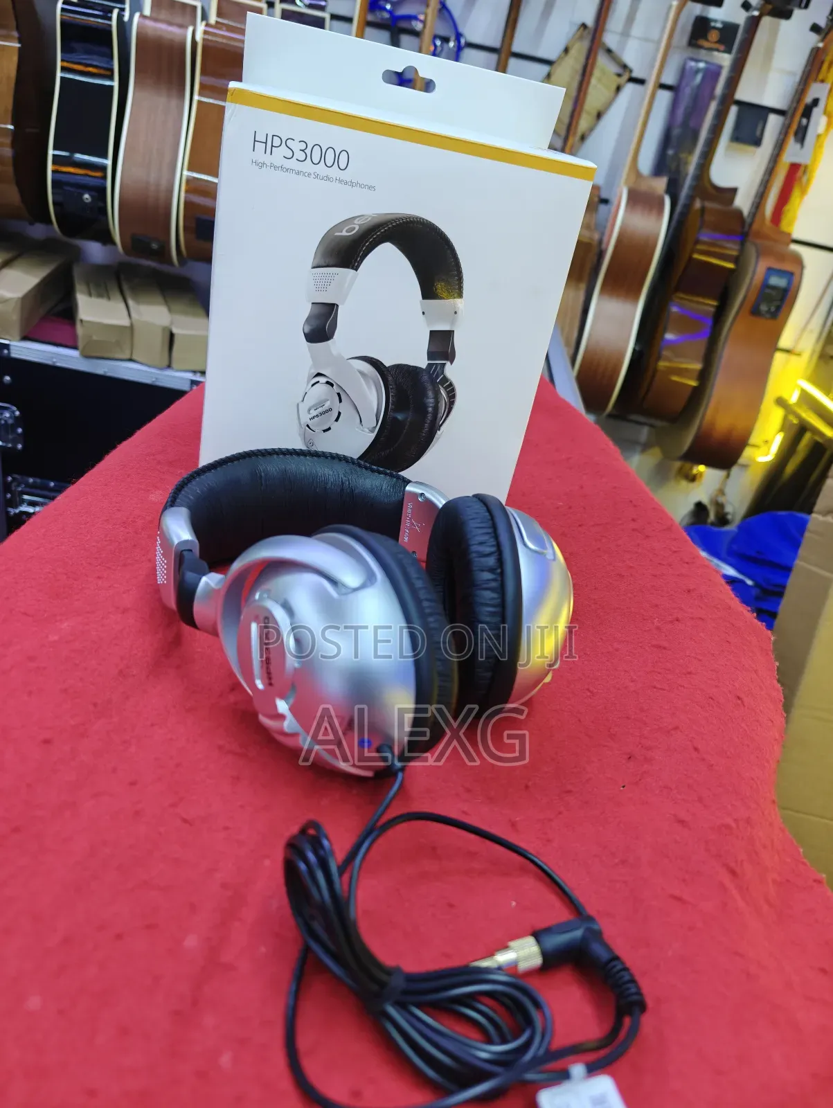 Behriger HPS 3000