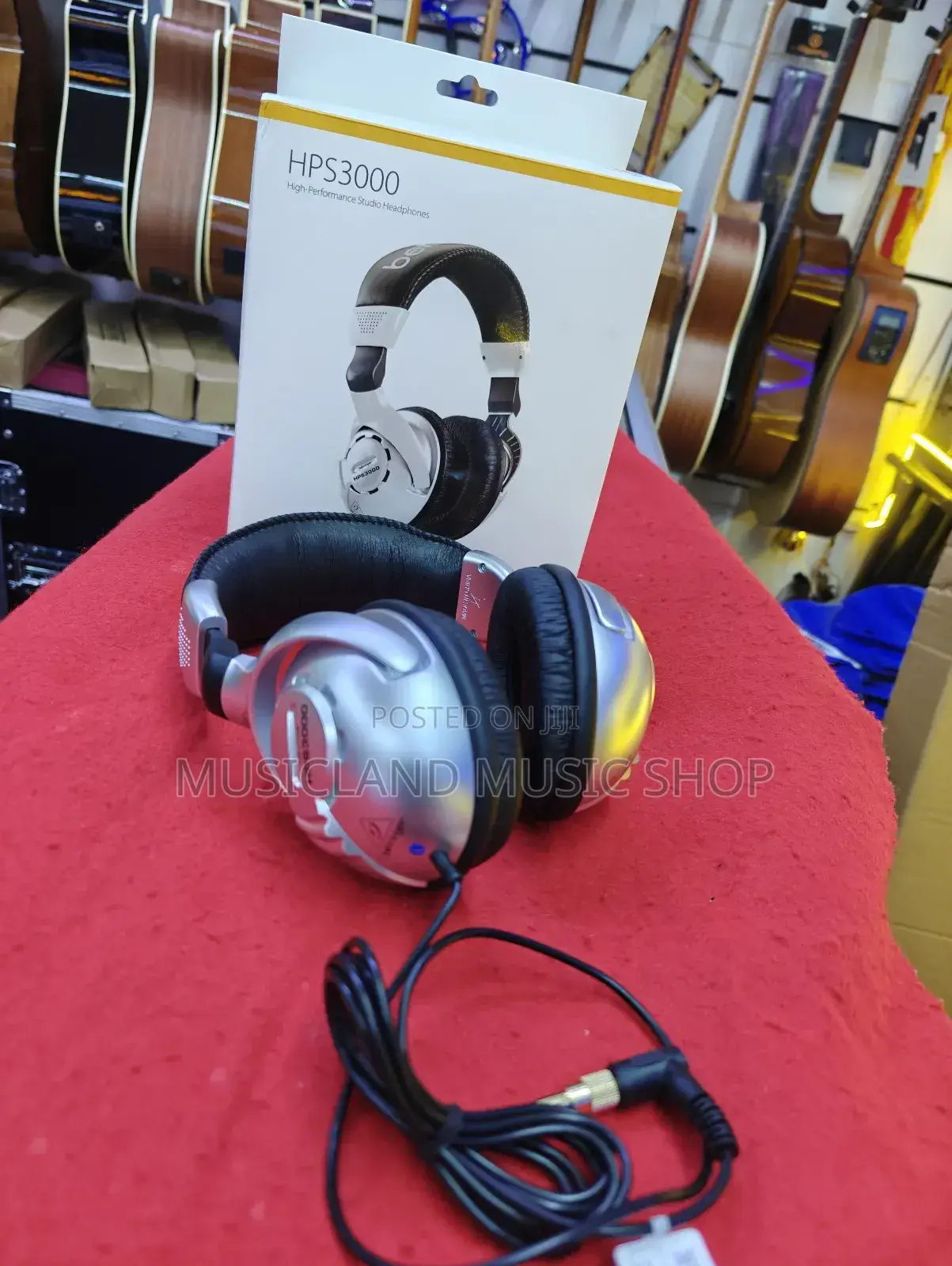 Behriger HPS 3000