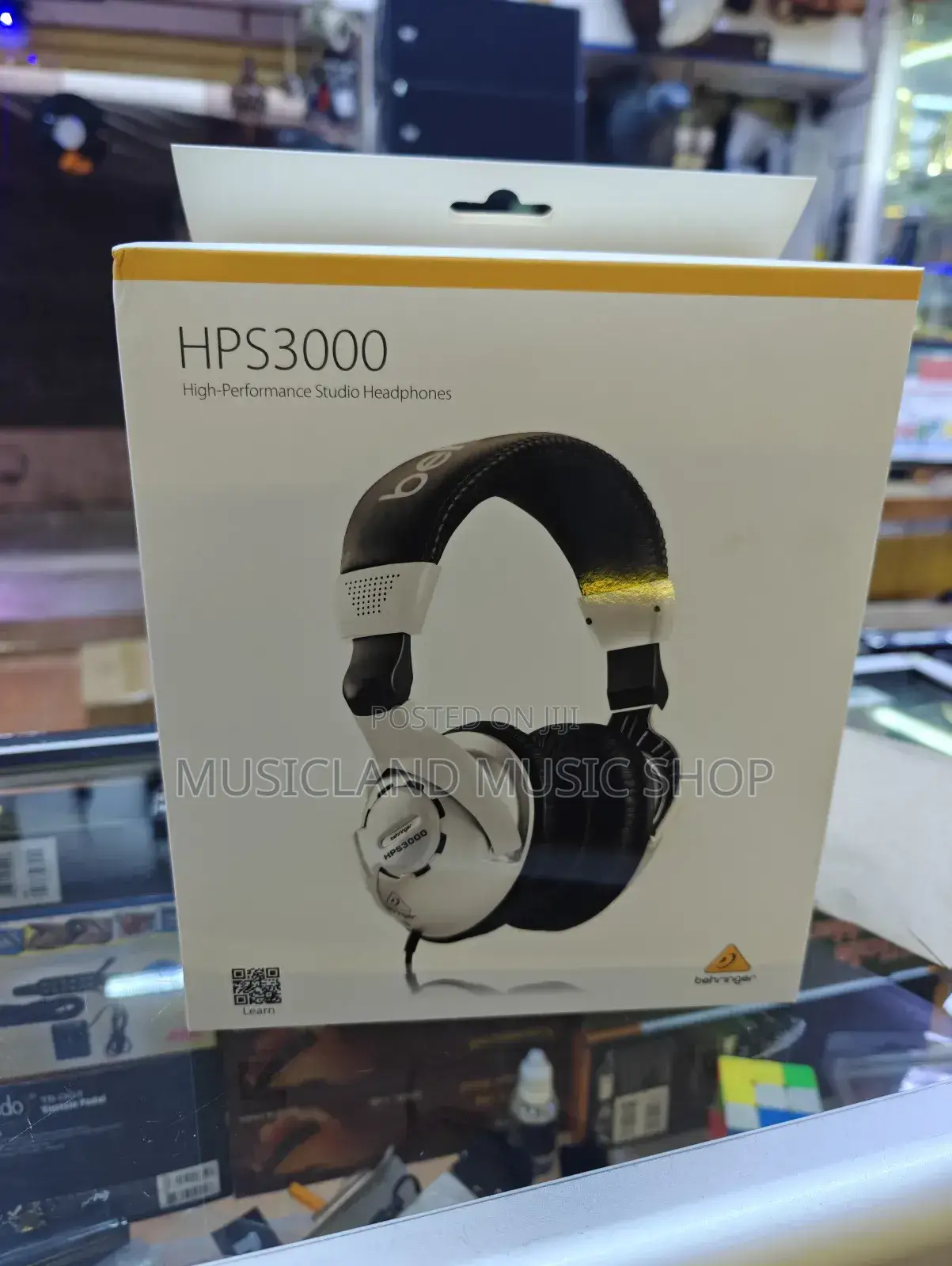 Behriger HPS 3000