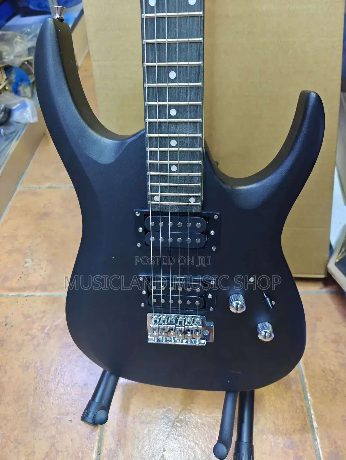 Cort X Electric Guitar Black