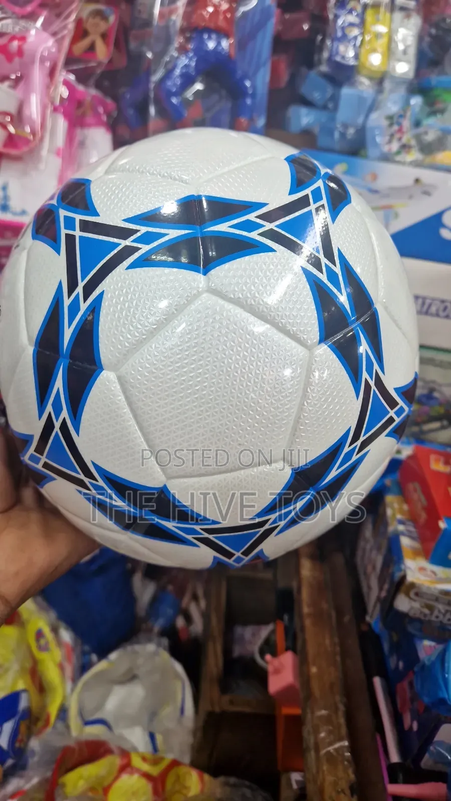 Original Mikasa Ball