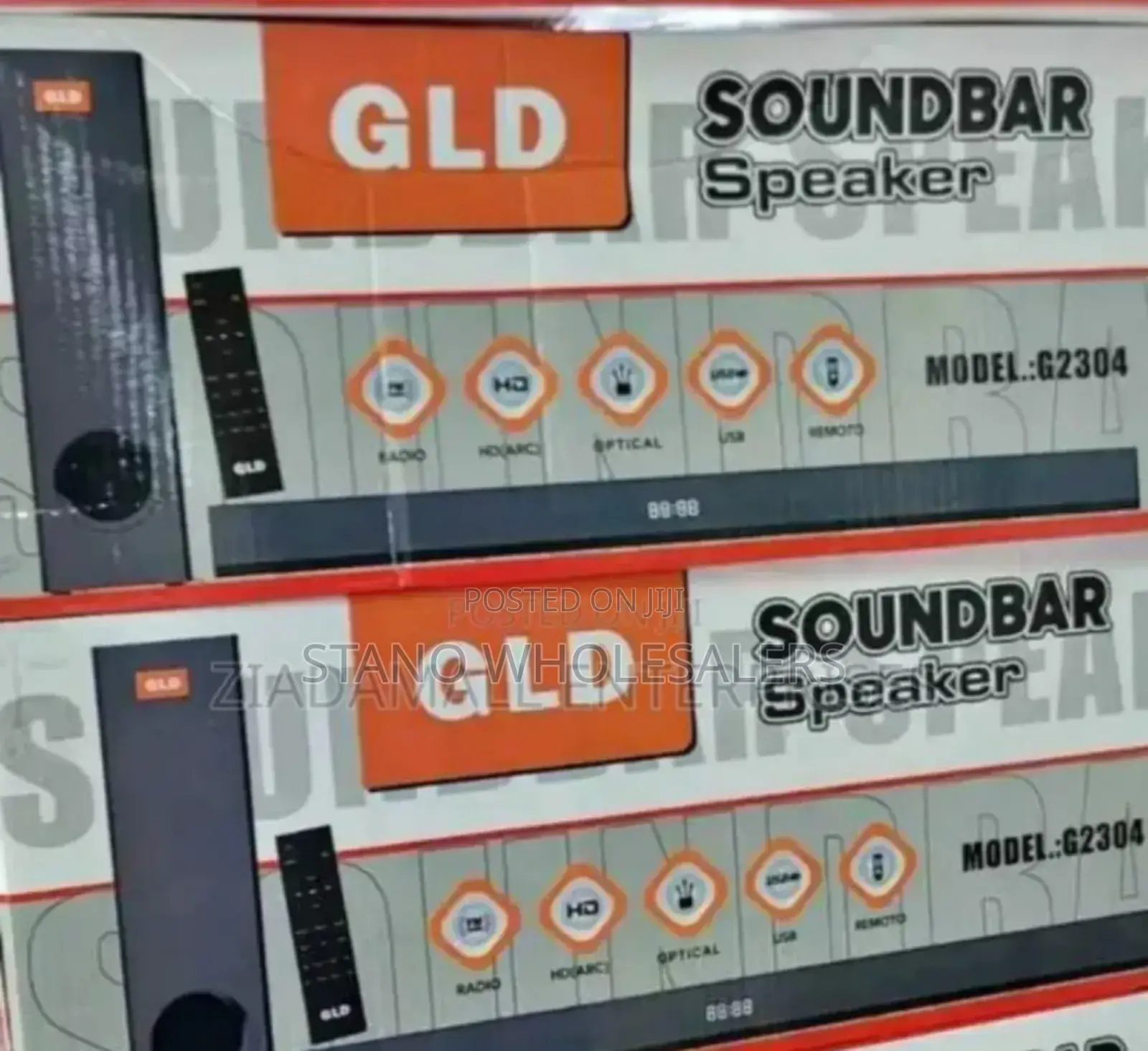 GLD Sound Bars