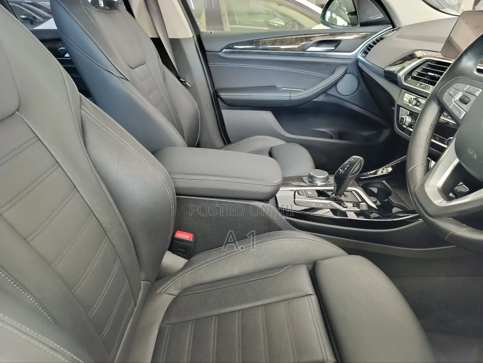 BMW X3 xDrive30i AWD 2018 White