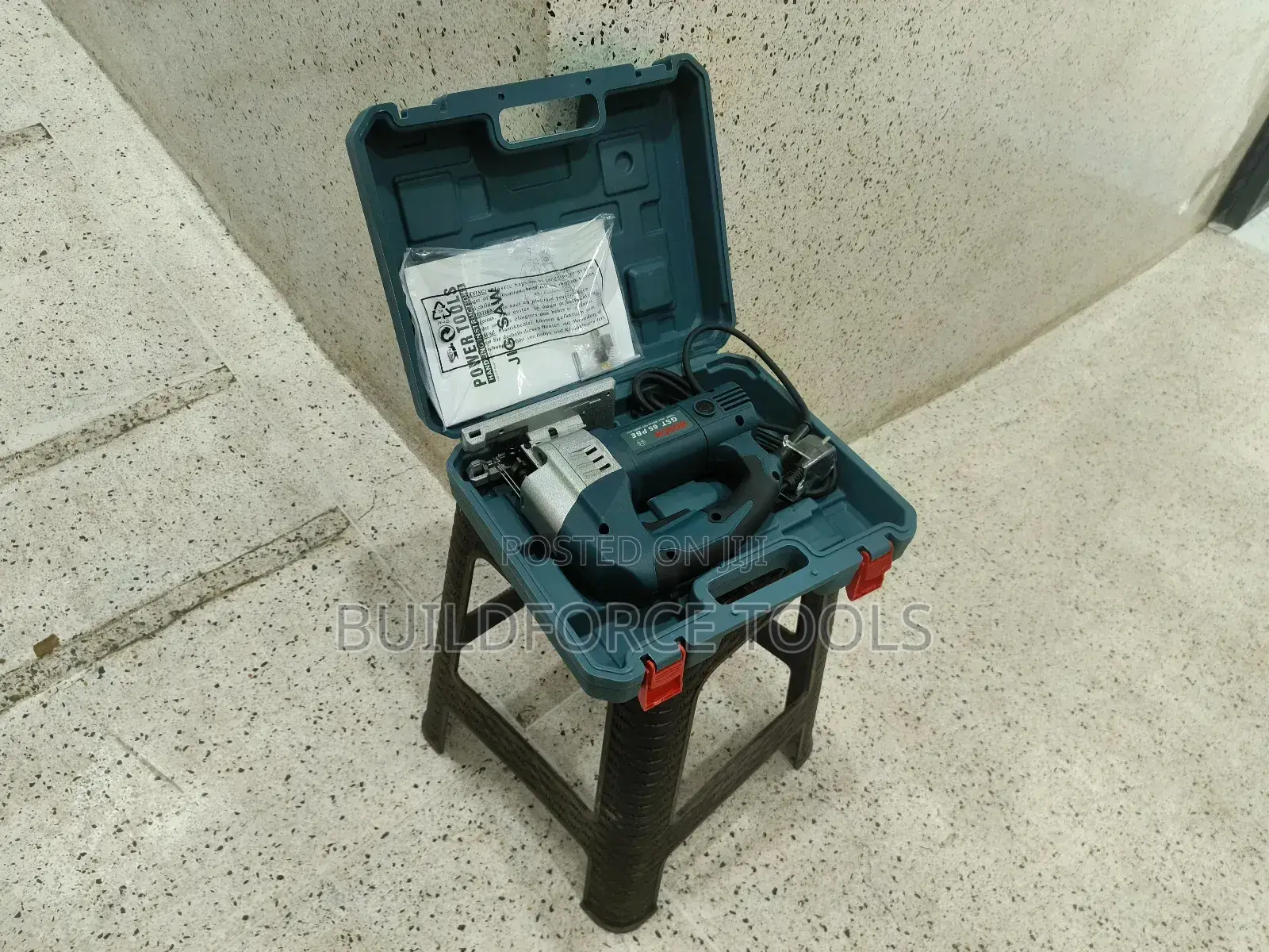 Bosch Corded Drill