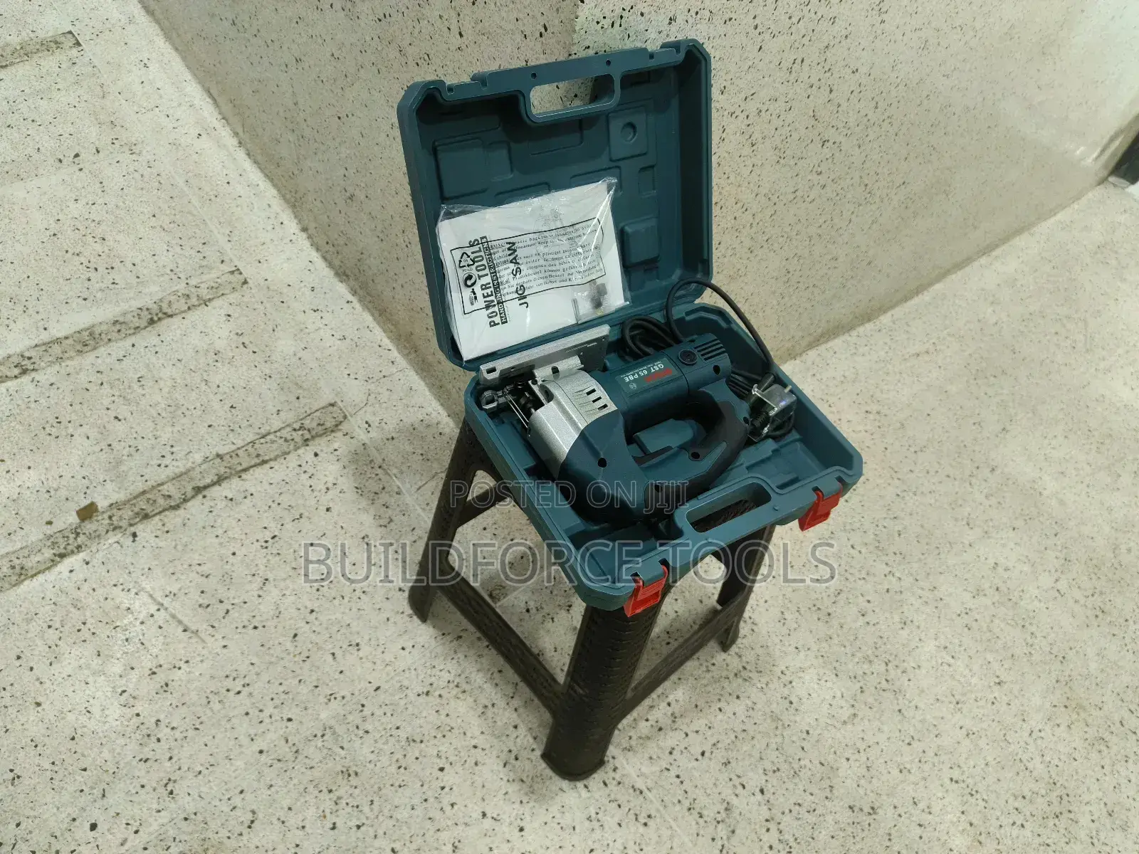 Bosch Corded Drill