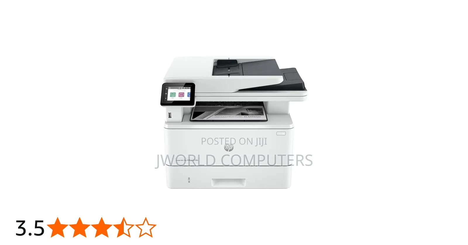 Hp 4103fdn