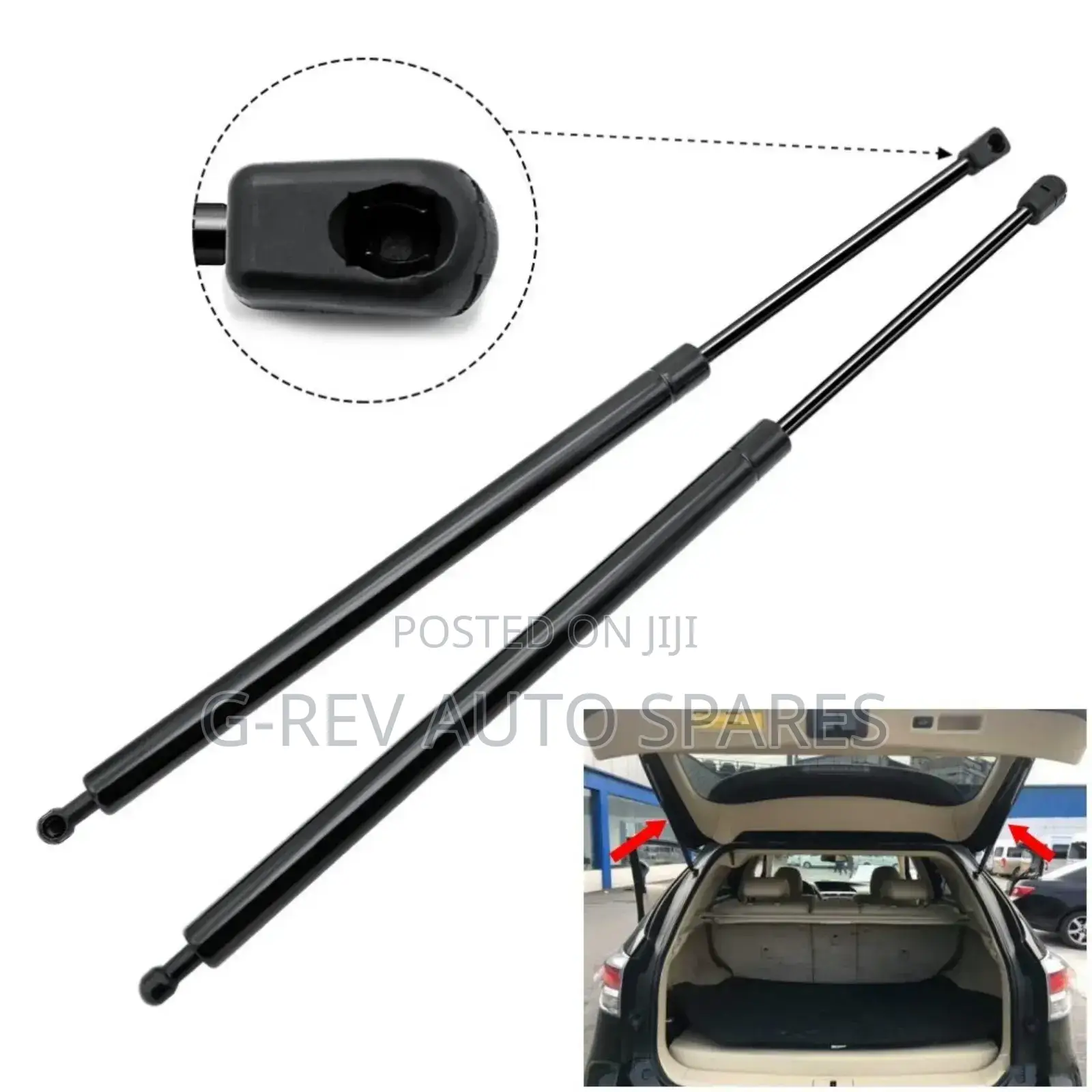Lexus Rx450  Rx 350 Boot  Shocks Struts
