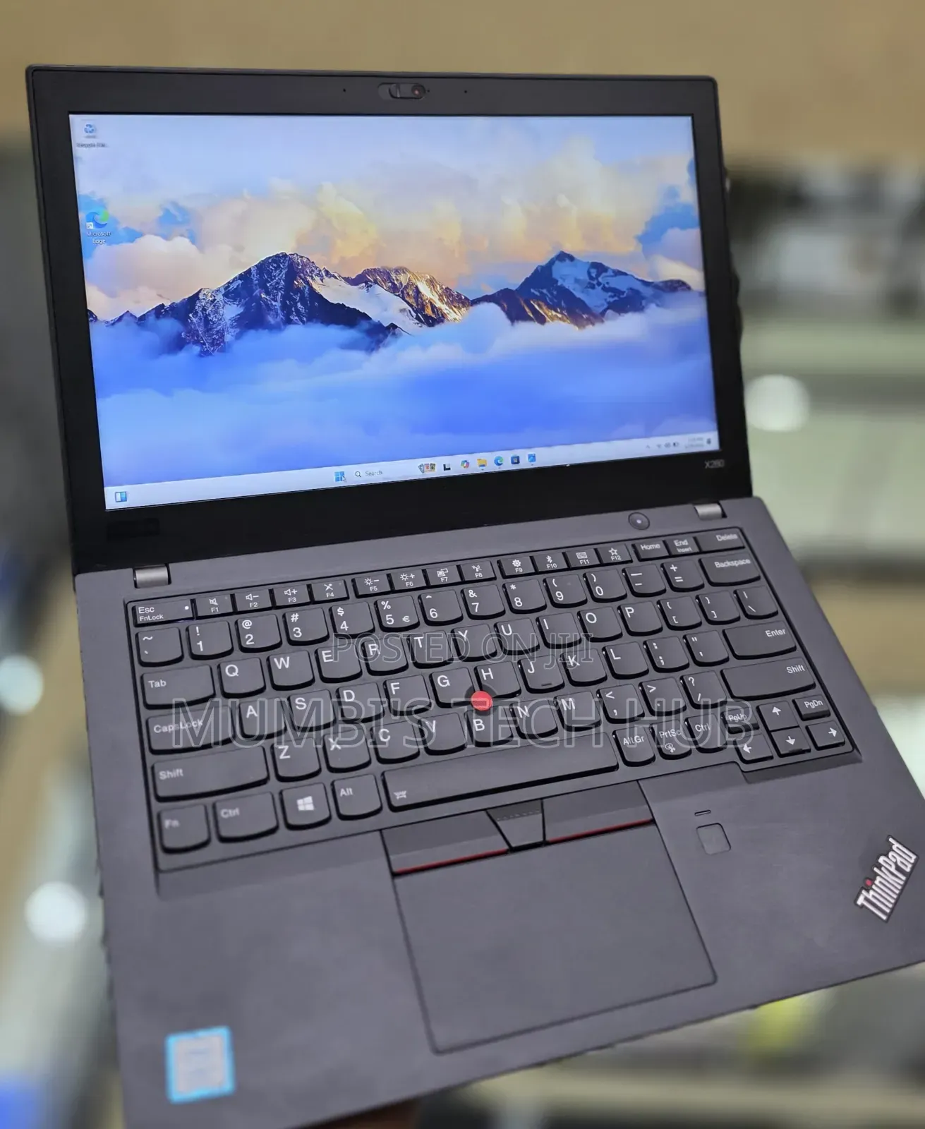 Laptop Lenovo ThinkPad X280 8GB Intel Core i5 SSD 256GB