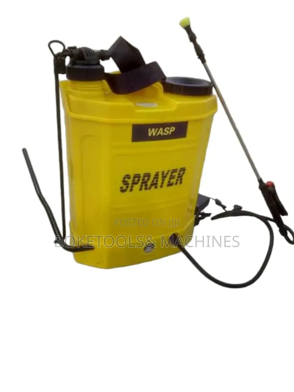 Wasp Battery And Manual Knapsack