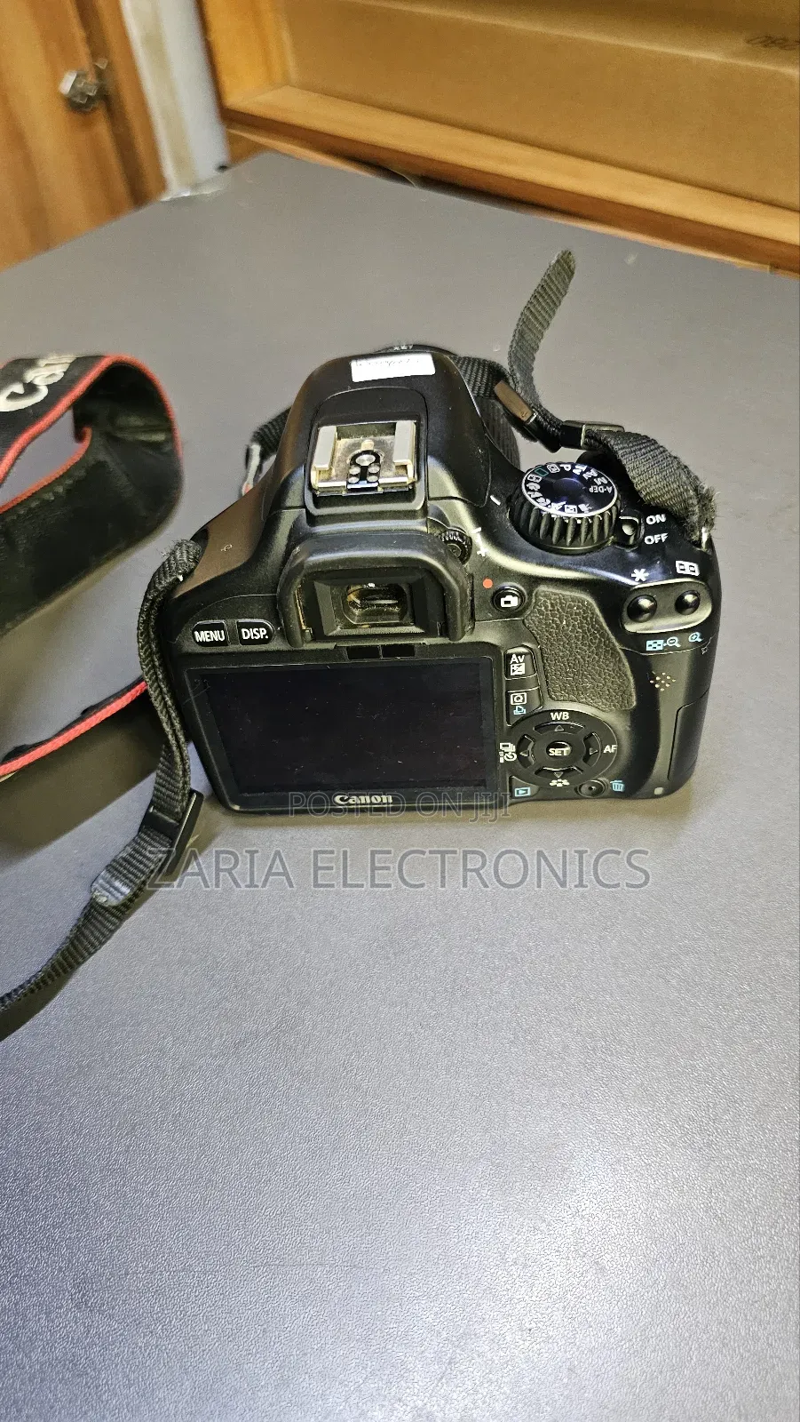 Canon 550d With 18-55mm Lens (Rebel T2i)