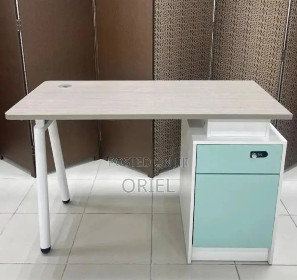 Modern Office Desk : 1200mm Executive Office Single Staff Desk