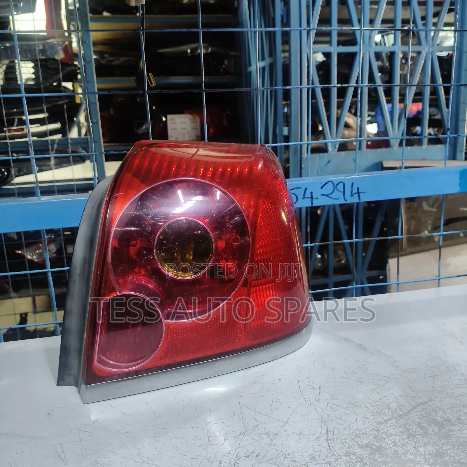Toyota Avensis 2005 Rear Lamp