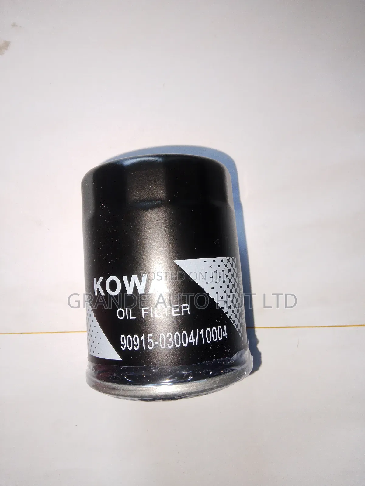 Oil Filter for Toyota Rav4/Vanguard (Kowa Brand)