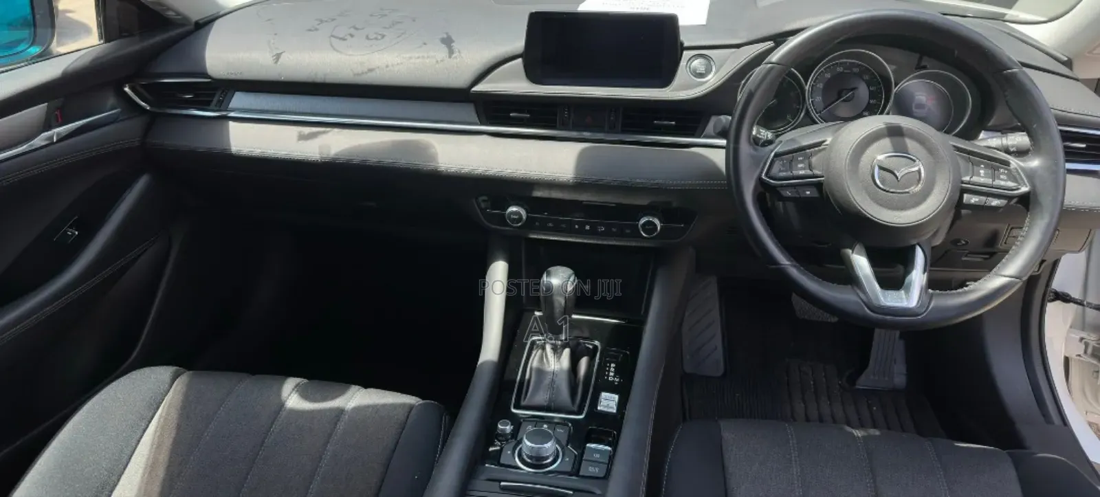 Mazda Atenza 2018 White