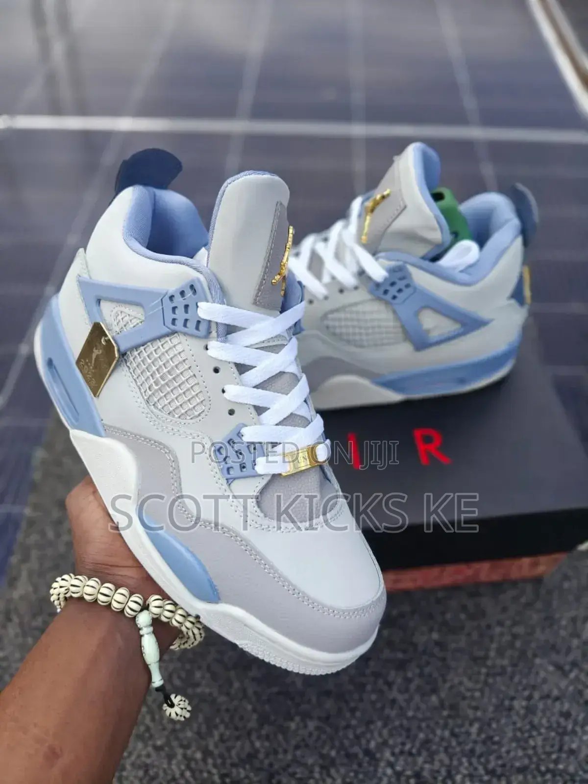 Airjordan 4 Unisex