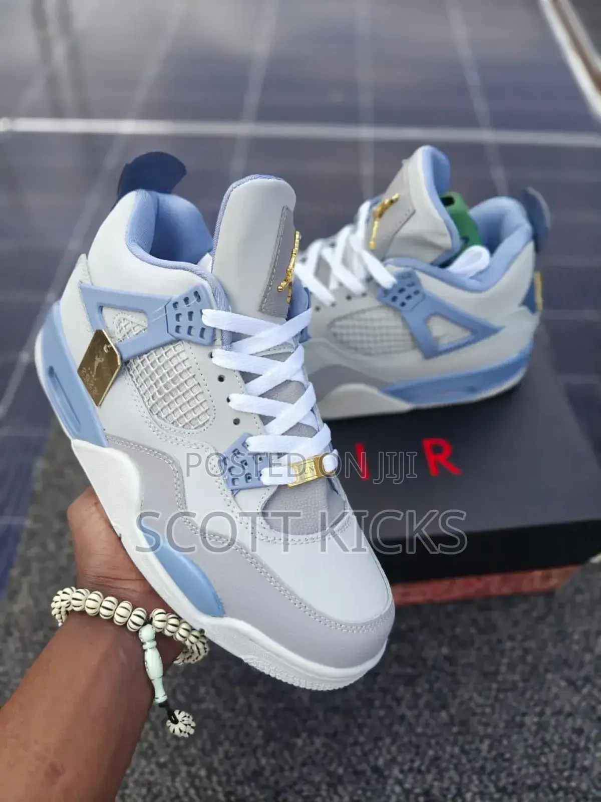 Airjordan 4 Unisex